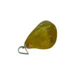 Citrine Raw Stone Pendant