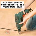 Vastu Brass Stud (1.5 Inch)