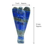 Lapis Lazuli Stone Angel