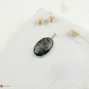 Ocean Jasper Pendant