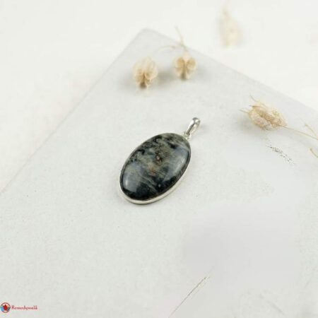 Ocean Jasper Pendant