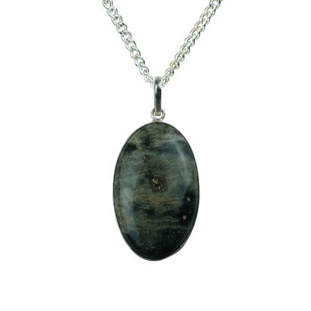 Ocean Jasper Pendant