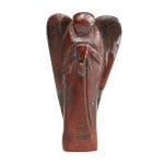 Red Jasper Angel (2 inch) - Remedywala