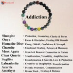 addiction bracelet