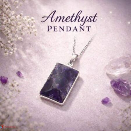 Amethyst Pendant