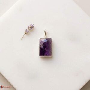 Amethyst Pendant