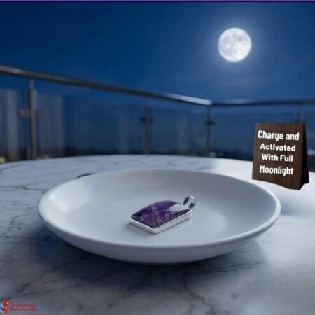 Amethyst Pendant