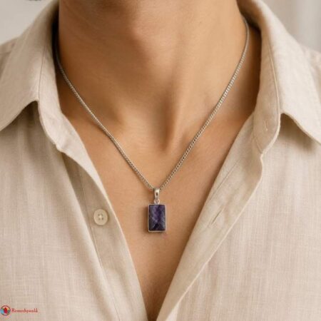 Amethyst Pendant