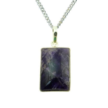 Amethyst Pendant