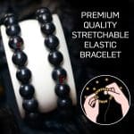 Black Shungite Bracelet
