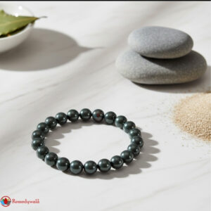 Black Shungite Bracelet