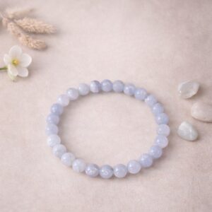 Blue Lace Agate Bracelet