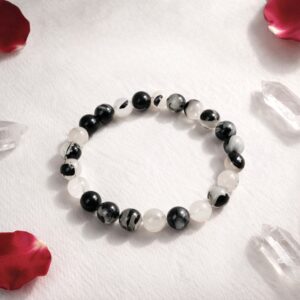 Rutile Quartz Bracelet