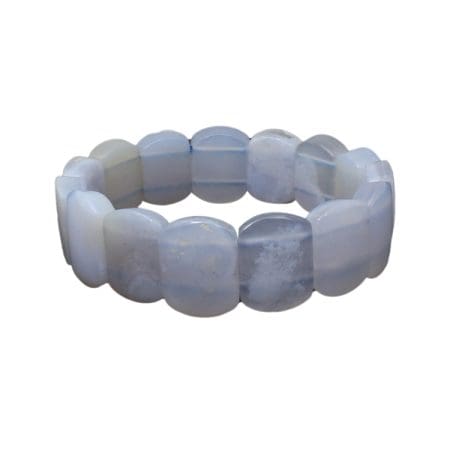Blue Lace Bracelet