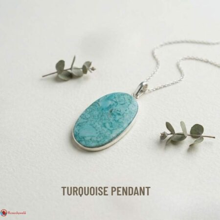 Turquoise Pendant
