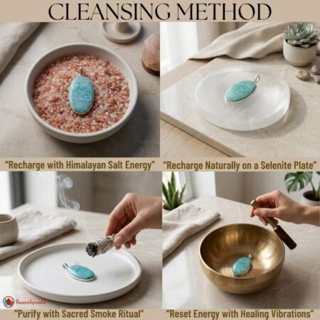 Turquoise Pendant