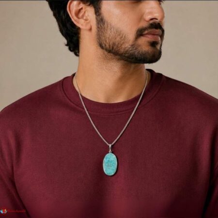 Turquoise Pendant