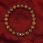 Mariyam Jasper Bracelet 8mm