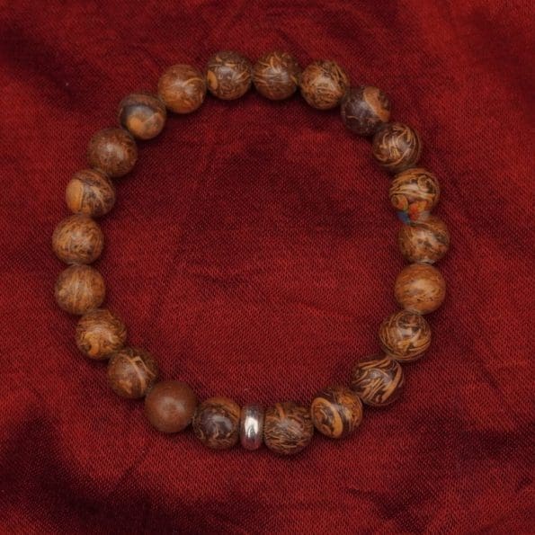 Mariyam Jasper Bracelet 8mm