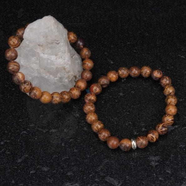 Mariyam Jasper Bracelet 8mm