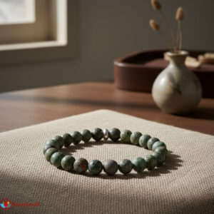 African Turquoise Bracelet