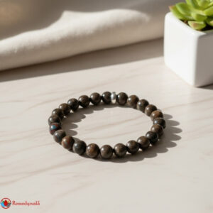 Bronzite Bracelet 8mm