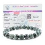 Grey Cats Eye