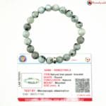 Kiwi Jasper Bracelet 8mm