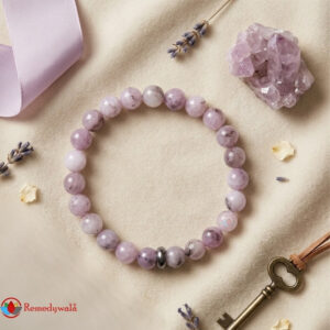 Kunzite Bracelet 8mm