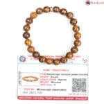 Mariyam Jasper Bracelet 8mm