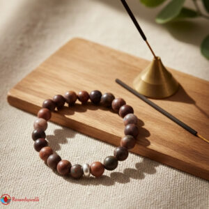 Multi Picasso Jasper Bracelet 8mm