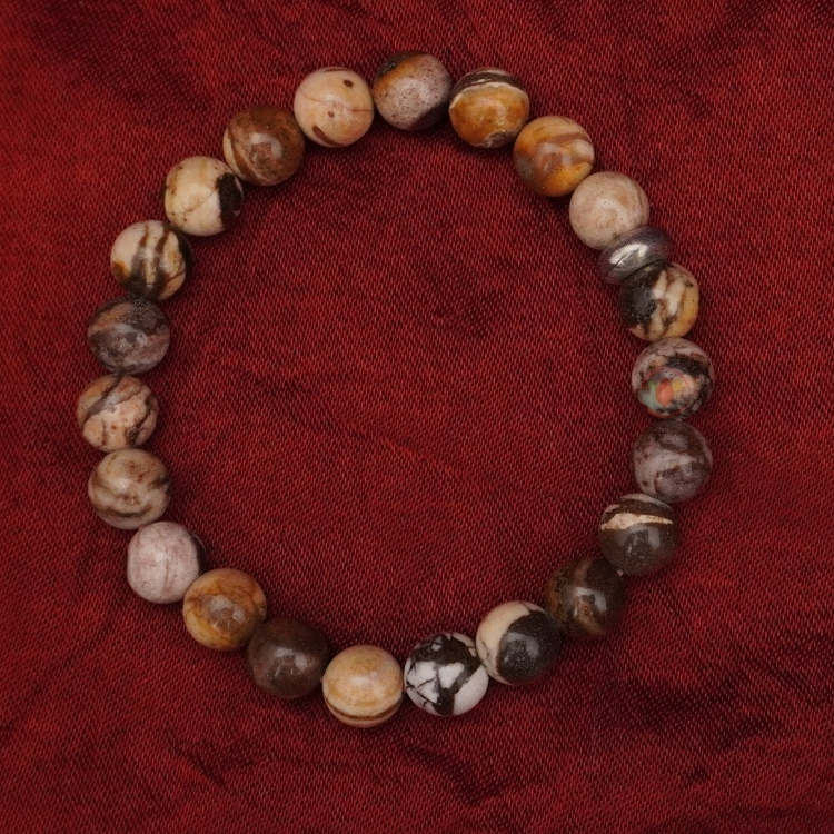 Red Jasper Bracelet – Maharani