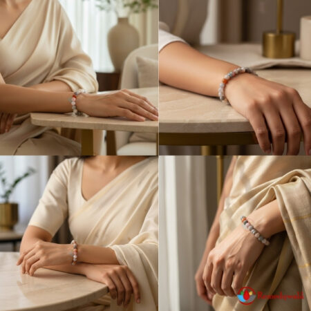 Bamboo Leaf Bracelet