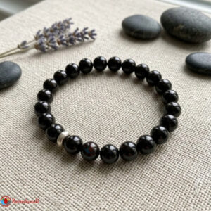 Black Onyx Bracelet 8mm