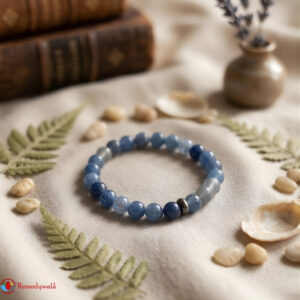 Blue Aventurine Bracelet 8mm Bracelet