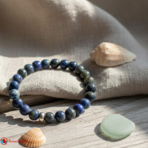 Lapis Lazuli Bracelet 8mm Bracelet
