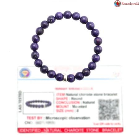 Charoite Bracelet 8mm