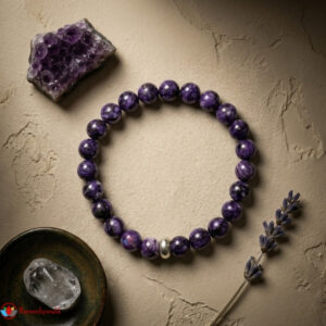 Charoite Bracelet 8mm