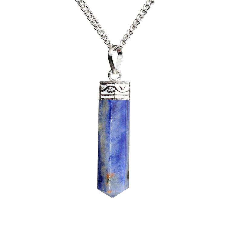 Sodalite pendant outlet