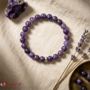 Lepidolite Bracelet 8mm