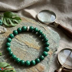 Malachite Bracelet 8mm
