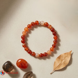 Red Aventurine Bracelet 8mm