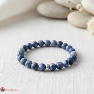 Sodalite Bracelet 8mm