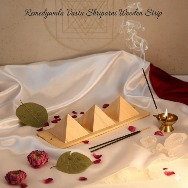 Remedywala Vastu Shriparni Wooden Strip (10Inch)