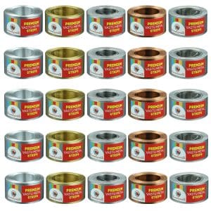 Vastu Metal Strip 25 qty
