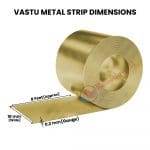Brass and Iron Strip Combo