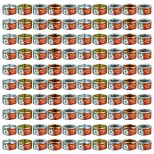 Vastu Metal Strips 100 qty