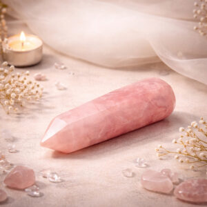 Remedywala Rose Quartz Pencil