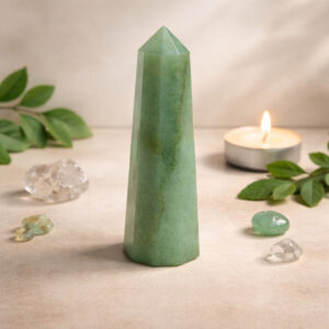 Remedywala Green Aventurine Pencil