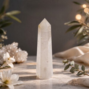 Remedywala Clear Quartz Pencil